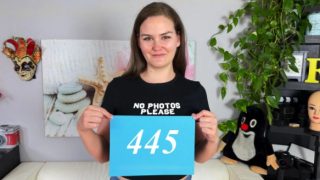 CzechSexCasting — IamKate — Poland Brunette Makes The Most Of A Casting Fuck