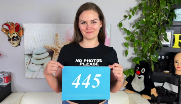 CzechSexCasting — IamKate — Poland Brunette Makes The Most Of A Casting Fuck