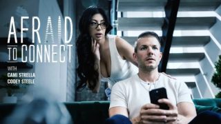 PureTaboo — Cami Strella — AfrAId To Connect