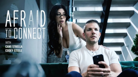 PureTaboo — Cami Strella — AfrAId To Connect