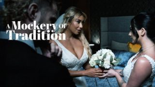 PureTaboo — Megan Mistakes And Cyber Doll — A Mockery Of Tradition