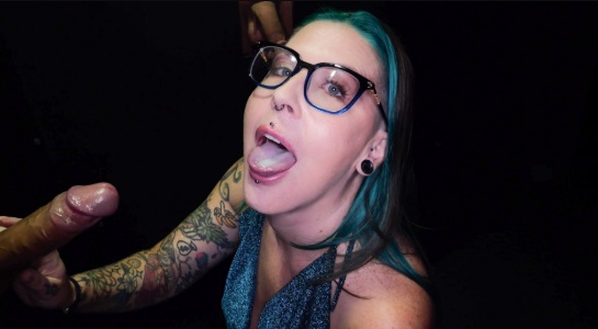 GloryHoleSecrets — Nikki Zee — Third Glory Hole