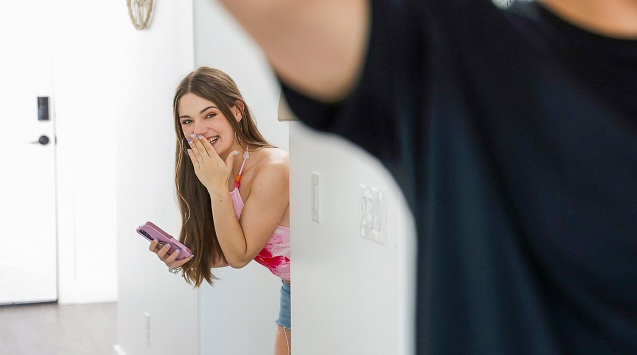 BrattySis — Juniper Ren — Smart House Dumb Stepbro
