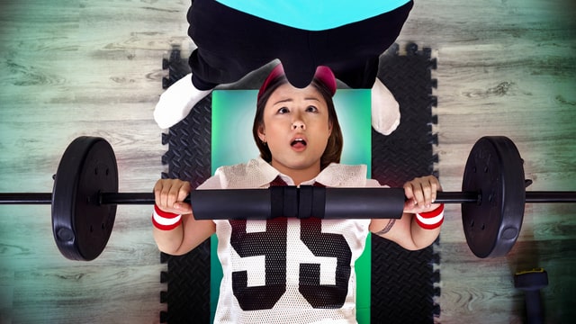 TomBoyz — Lulu Chu — Fucking Raw is the Best Cardio, I Became His Personal Training Tool