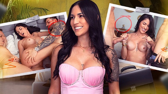 SexMex — Ashley Sanz — Plan B Double The Fun