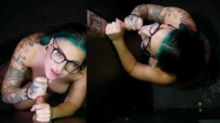 GloryHoleSecrets — Nikki Zee — Third Glory Hole POV