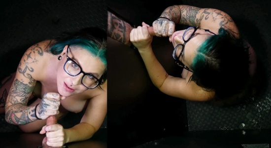 GloryHoleSecrets — Nikki Zee — Third Glory Hole POV