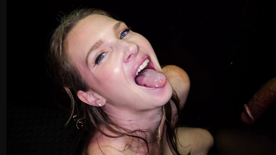 GloryHoleSecrets — Ashley Lane — First Glory Hole