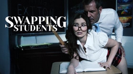 PureTaboo — Leana Lovings — Swapping Students