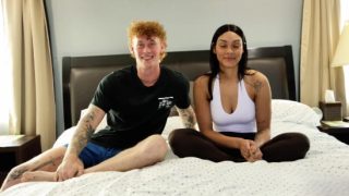 HotGuysFuck — Jade Frost — Fiery Red Head Rax Sloan Delivers Big Cock