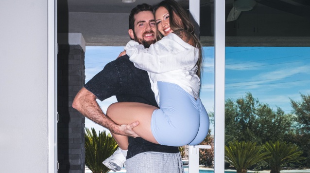 BraZZers — Goddess Guzman — The Goddess And The Girth