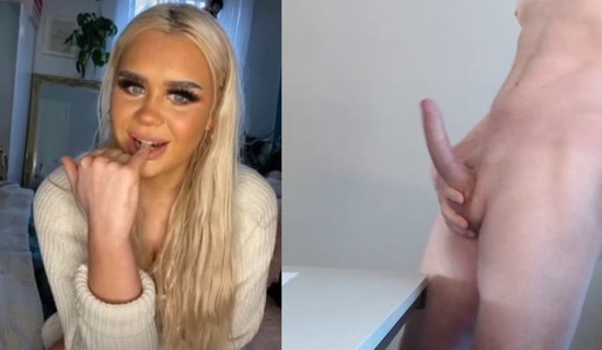 AmateurCFNM — Gina Varney — Surprise