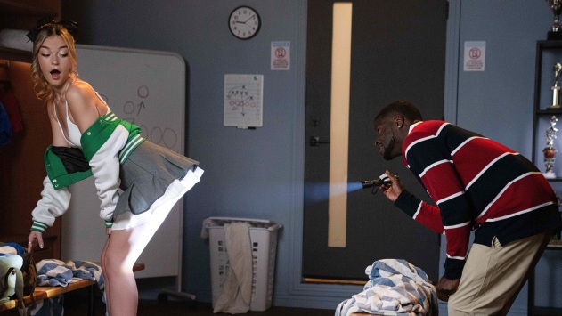 BraZZers — Della Cate — Streaming The Sneaky School Break In