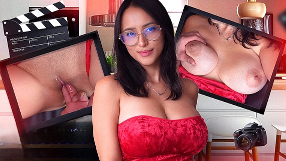 SexMex — Hilary Rhodes — Her First Scene